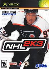NHL 2K3 (usagé)