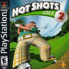 Hot Shots Golf 2 (usagé)