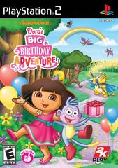 Dora's Big Birthday Adventure (used)