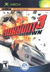 Burnout 3 Takedown (used)