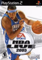 NBA Live 2005 (used)