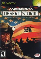 Conflict Desert Storm (used)