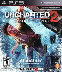Uncharted 2: Among Thieves (usagé)
