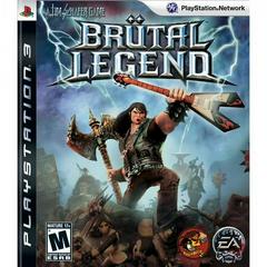 Brutal Legend (used)