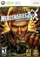 Mercenaries 2 World in Flames (used)