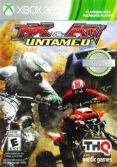 MX vs ATV Untamed [Platinum Hits] (Used)