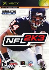 NFL 2K3 (used)
