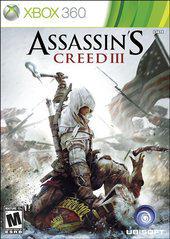 Assassin's Creed III (used)