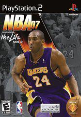 NBA 07 Featuring The Life Vol 2 (used)