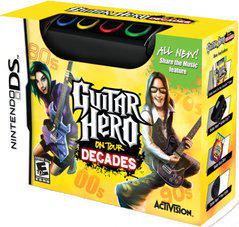 Guitar Hero On Tour Decades [Bundle] (usagé)