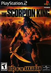 The Scorpion King Rise of the Akkadian (used)