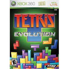 Tetris Evolution (used)