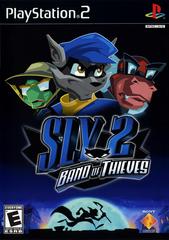 Sly 2 Band of Thieves (usagé)
