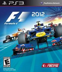 F1 2012 (used)