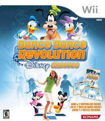Dance Dance Revolution: Disney Grooves (usagé)