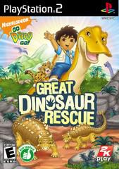 Go, Diego, Go! Great Dinosaur Rescue (used)