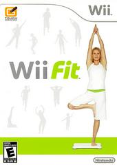 Wii Fit (game Only) (usagé)