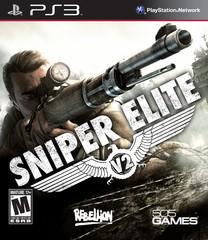 Sniper Elite V2 (used)