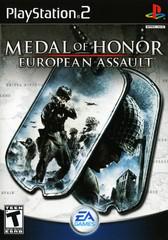 Medal of Honor European Assault (used)