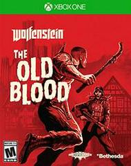 Wolfenstein: The Old Blood (used)