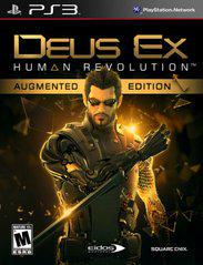Deus Ex: Human Revolution [Augmented Edition] (Used)
