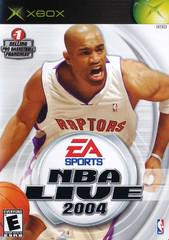 NBA Live 2004 (used)