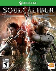 Soul Calibur VI (Used)