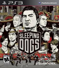 Sleeping Dogs (used)