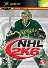 NHL 2K6 (used)