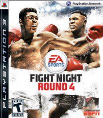 Fight Night Round 4 (used)