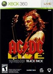 AC/DC Live Rock Band Track Pack (usagé)