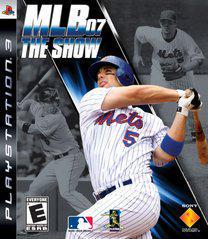 MLB 07 The Show (Neuf)