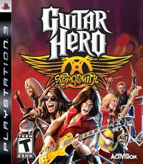Guitar Hero Aerosmith (used)