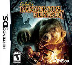Cabela's Dangerous Hunts 2011 (usagé)