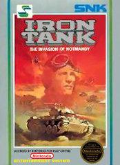 Used Iron Tank