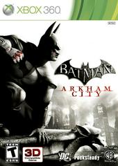 Batman: Arkham City (used)