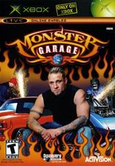 Monster Garage (used)
