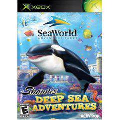 Shamu's Deep Sea Adventures (used)