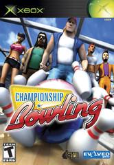 Championship Bowling (usagé)