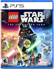 LEGO Star Wars: The Skywalker Saga (usagé)
