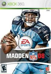 Madden 2008 (used)