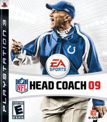 NFL Head Coach 09 (usagé)