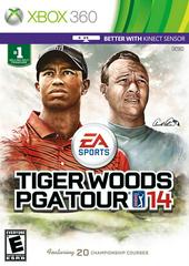 Tiger Woods PGA Tour 14 (used)