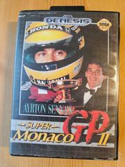 Super Monaco GP II (usagé)