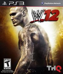 WWE '12 (usagé)