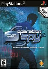 Eye Toy Operation Spy (used)