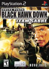 Delta Force Black Hawk Down Team Sabre (used)