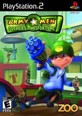 Army Men Soldiers of Misfortune (used)