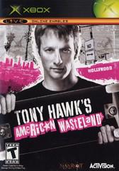 Tony Hawk American Wasteland (usagé)