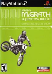 Jeremy McGrath Supercross World (used)